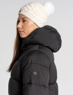 Craghoppers Hooded Padded Longline Puffer Jacket 18 Craghoppers Hooded Padded Longline Puffer Jacket -Cyberjammies Store SD 10 T83 2388 Y0 X EC 6