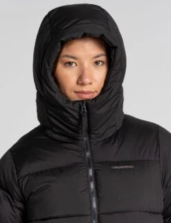Craghoppers Hooded Padded Longline Puffer Jacket 19 Craghoppers Hooded Padded Longline Puffer Jacket -Cyberjammies Store SD 10 T83 2388 Y0 X EC 7