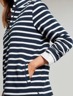 Joules Cotton Rich Striped Sweatshirt -Cyberjammies Store SD 10 T83 2393W F4 X EC 2