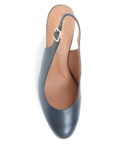 Jones Bootmaker Leather Wedge Slingback Shoes -Cyberjammies Store SD 10 T83 2540W F0 X EC 1