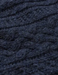 Celtic & Co. Pure Wool Cable Knit Crew Neck Cardigan 15 Celtic & Co. Pure Wool Cable Knit Crew Neck Cardigan -Cyberjammies Store SD 10 T83 2642W F0 X EC 9