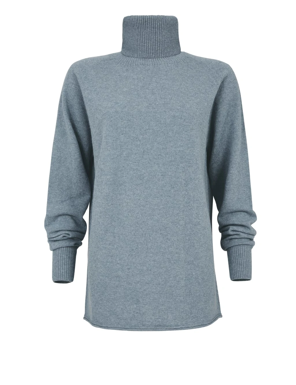 Celtic & Co. Pure Wool Roll Neck Jumper 2 Celtic & Co. Pure Wool Roll Neck Jumper - Image 2