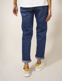 WHITE STUFF Relaxed Slim Fit Jeans With Tencel™ -Cyberjammies Store SD 10 T83 2648 GJ X EC 2