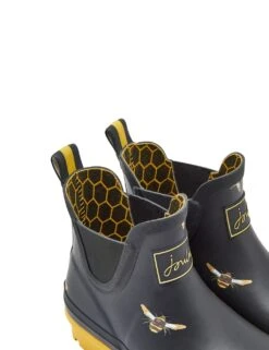 Joules Bee Print Wellies -Cyberjammies Store SD 10 T83 2739 Y4 X EC 1
