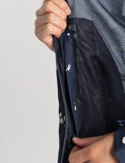 Craghoppers Waterproof Floral Hooded Short Jacket -Cyberjammies Store SD 10 T83 3096W E0 X EC 9