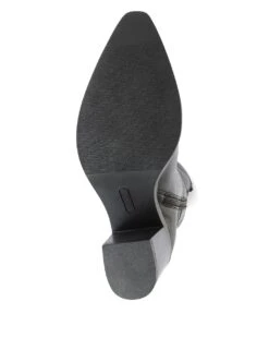 Jones Bootmaker Regular Calf Leather Block Heel Pointed Knee High Boots -Cyberjammies Store SD 10 T83 3228W Y0 X EC 3