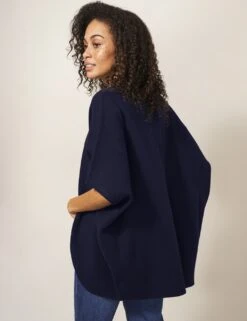 WHITE STUFF Cotton Rich V-Neck Relaxed Cardigan 7 WHITE STUFF Cotton Rich V-Neck Relaxed Cardigan -Cyberjammies Store SD 10 T83 4050W F0 X EC 1