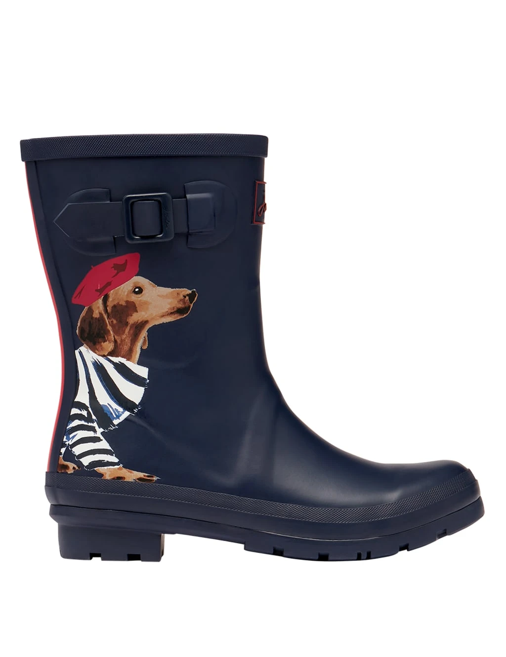 Joules Dog Print Wellies 1 Joules Dog Print Wellies