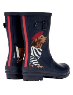 Joules Dog Print Wellies 9 Joules Dog Print Wellies -Cyberjammies Store SD 10 T83 4197W F0 X EC 4