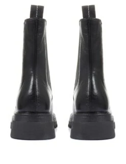 Jones Bootmaker Leather Chelsea Flat Ankle Boots -Cyberjammies Store SD 10 T83 4494 Y4 X EC 3