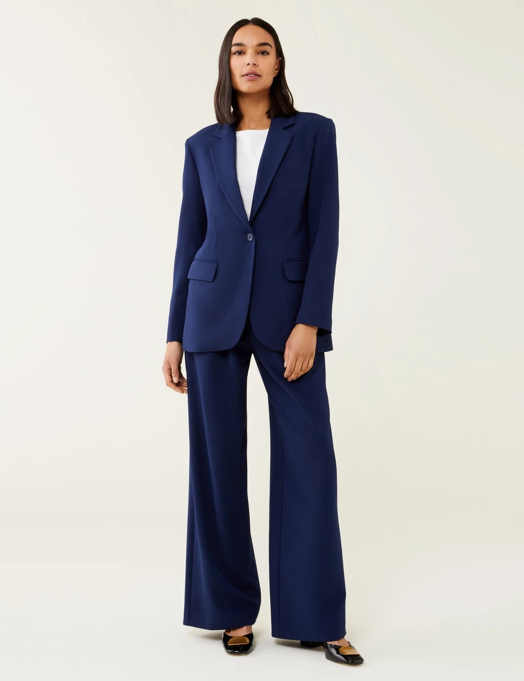 Single Breasted Blazer 1 Single Breasted Blazer