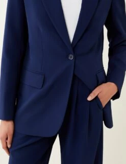 Single Breasted Blazer 9 Single Breasted Blazer -Cyberjammies Store SD 10 T83 4567W F0 X EC 3