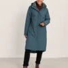 Waterproof Longline Coat