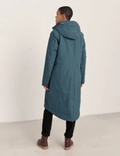Waterproof Longline Coat -Cyberjammies Store SD 10 T83 5013 NT X EC 2