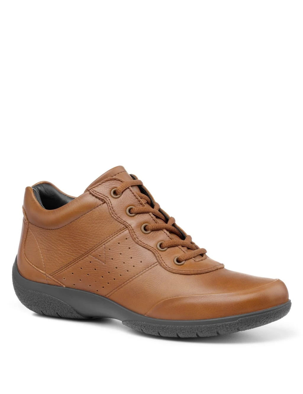 Ellery III Leather Flat Boots 2 Ellery III Leather Flat Boots - Image 2