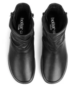 Whisper Wide Fit Leather Ankle Boots -Cyberjammies Store SD 10 T83 5112W Y0 X EC 2