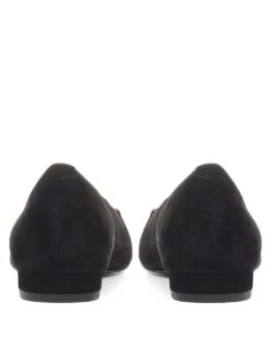 Jones Bootmaker Suede Buckle Flat Loafers -Cyberjammies Store SD 10 T83 5701W Y0 X EC 2