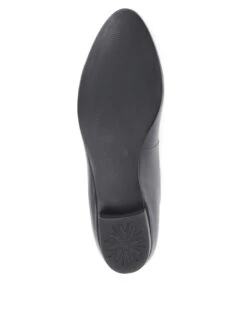 Jones Bootmaker Leather Flat Ballet Pumps -Cyberjammies Store SD 10 T83 5702W F0 X EC 4