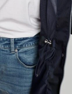 Joules Waterproof Printed Hooded Longline Raincoat 11 Joules Waterproof Printed Hooded Longline Raincoat -Cyberjammies Store SD 10 T83 5725W F4 X EC 2