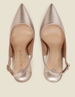 Suede Stiletto Heel Slingback Shoes 6 Suede Stiletto Heel Slingback Shoes -Cyberjammies Store SD 10 T83 5766 CH X EC 1