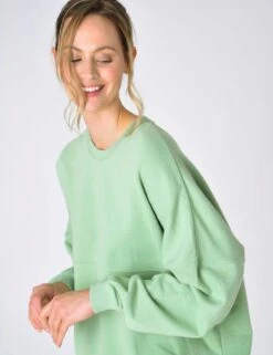 Pure Cotton Oversized Sweatshirt -Cyberjammies Store SD 10 T83 5832W J0 X EC 2