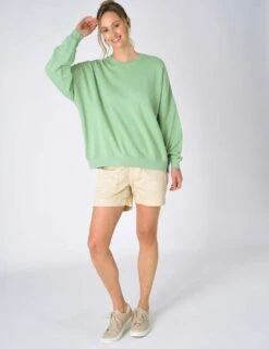 Pure Cotton Oversized Sweatshirt -Cyberjammies Store SD 10 T83 5832W J0 X EC 3