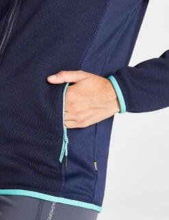 Craghoppers Funnel Neck Zip Up Hoodie -Cyberjammies Store SD 10 T83 5917 E0 X EC 3