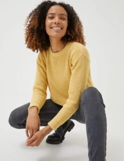 Pure Cotton Crew Neck Jumper -Cyberjammies Store SD 10 T83 6970W R0 X EC 3