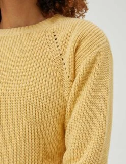 Pure Cotton Crew Neck Jumper -Cyberjammies Store SD 10 T83 6970W R0 X EC 4