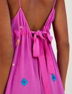 MONSOON Geometric Embroidered Jumpsuit -Cyberjammies Store SD 10 T83 7118W D4 X EC 3