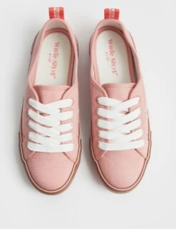 WHITE STUFF Canvas Pumps 6 WHITE STUFF Canvas Pumps -Cyberjammies Store SD 10 T83 7937 A4 X EC 1