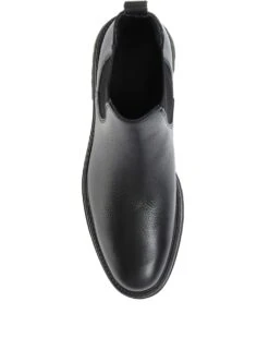 Jones Bootmaker Leather Chelsea Flatform Ankle Boots -Cyberjammies Store SD 10 T83 8520 Y0 X EC 1