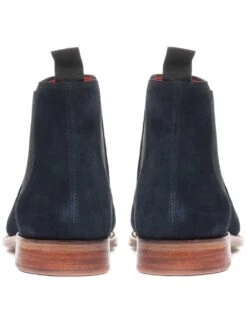 Jones Bootmaker Suede Chelsea Boots -Cyberjammies Store SD 10 T83 8522 F0 X EC 2