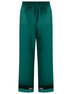 Pour Moi Satin Lace Pyjama Set -Cyberjammies Store Satin Lace Pyjama Set 3