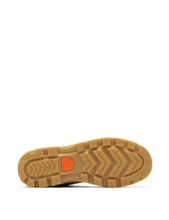 Sorel Scout N About Canvas Suede Panel Trainers -Cyberjammies Store Scout N About Canvas Suede Panel Trainers 3