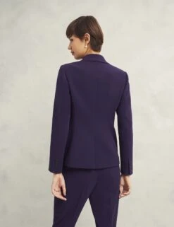 Single Breasted Tailored Blazer -Cyberjammies Store Single Breasted Tailored Blazer 3