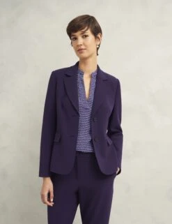 Single Breasted Tailored Blazer -Cyberjammies Store Single Breasted Tailored Blazer 6