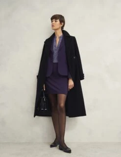 Single Breasted Tailored Blazer -Cyberjammies Store Single Breasted Tailored Blazer 7