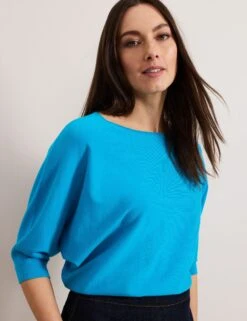 Slash Neck Jumper -Cyberjammies Store Slash Neck Jumper 3