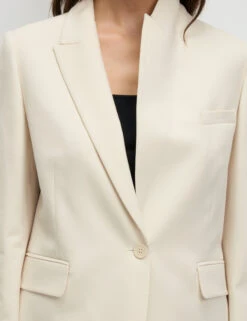 Slim Single Breasted Blazer -Cyberjammies Store Slim Single Breasted Blazer 2