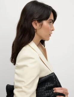 Slim Single Breasted Blazer -Cyberjammies Store Slim Single Breasted Blazer 3