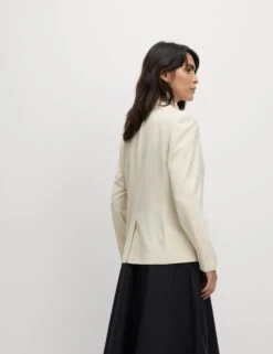 Slim Single Breasted Blazer -Cyberjammies Store Slim Single Breasted Blazer 5