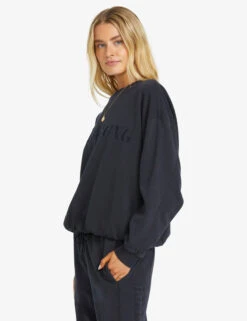 Billabong So Typical Cotton Rich Sweatshirt -Cyberjammies Store So Typical Cotton Rich Sweatshirt 2