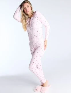 Strawberry Print Pyjama Set -Cyberjammies Store Strawberry Print Pyjama Set 5