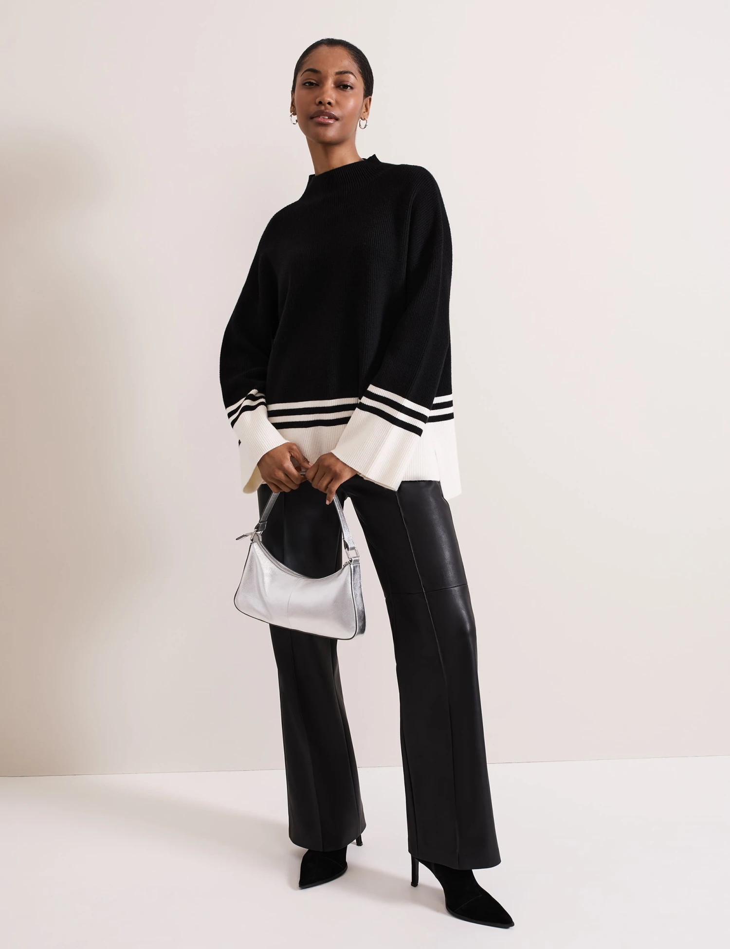 Striped Jumper 4 Striped Jumper - Image 4