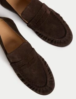 Suede Loafers -Cyberjammies Store Suede Loafers 2