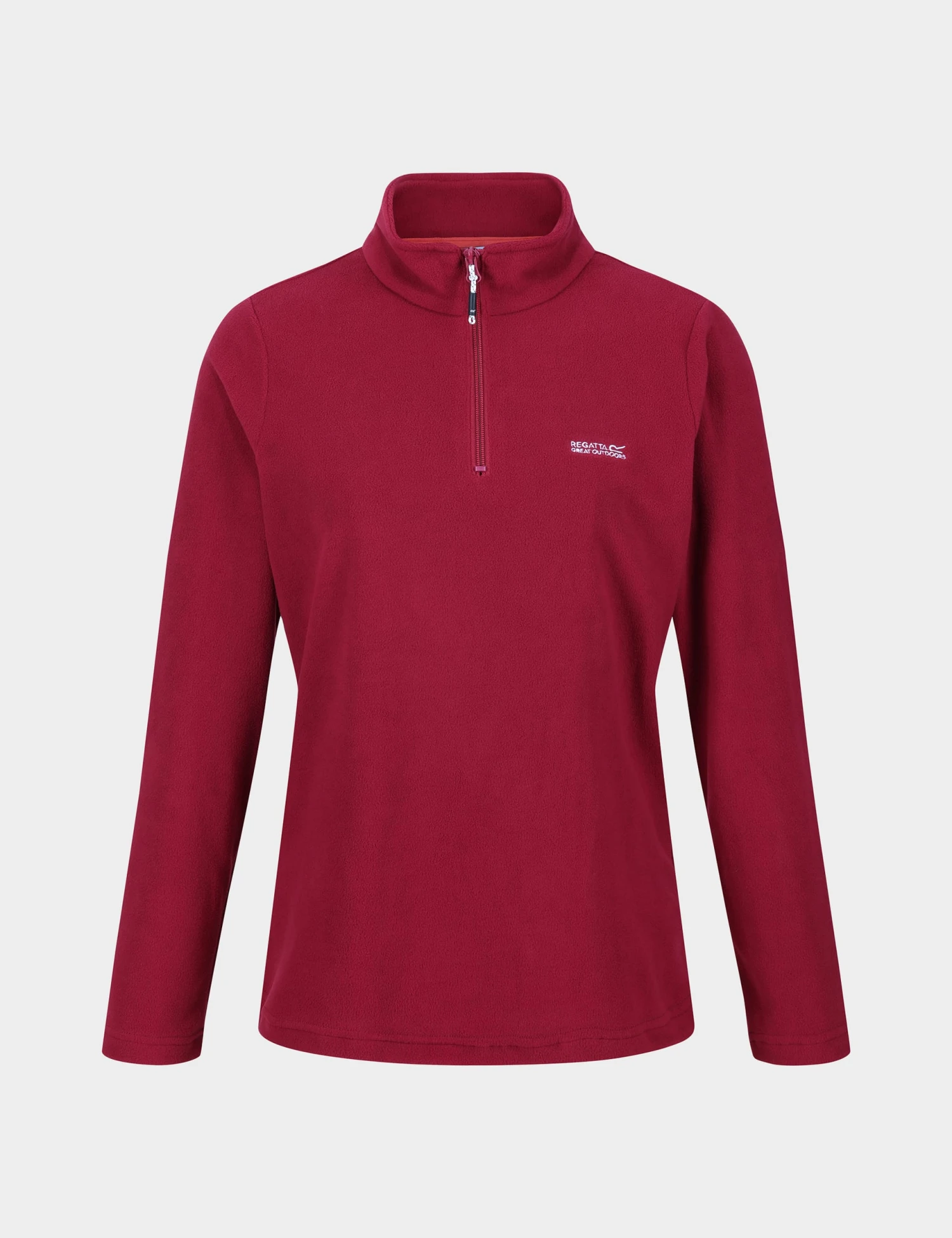 Regatta Sweethart Half Zip Fleece 2 Regatta Sweethart Half Zip Fleece - Image 2