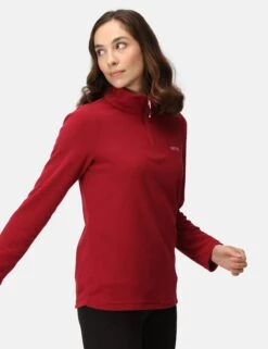 Regatta Sweethart Half Zip Fleece