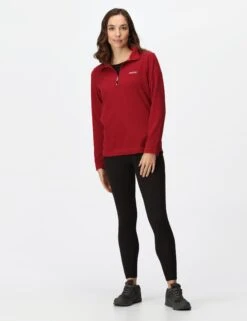 Regatta Sweethart Half Zip Fleece 19 Regatta Sweethart Half Zip Fleece -Cyberjammies Store Sweethart Half Zip Fleece 3