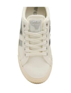 Gola Tennis Mark Cox Canvas Trainers -Cyberjammies Store Tennis Mark Cox Canvas Trainers 3